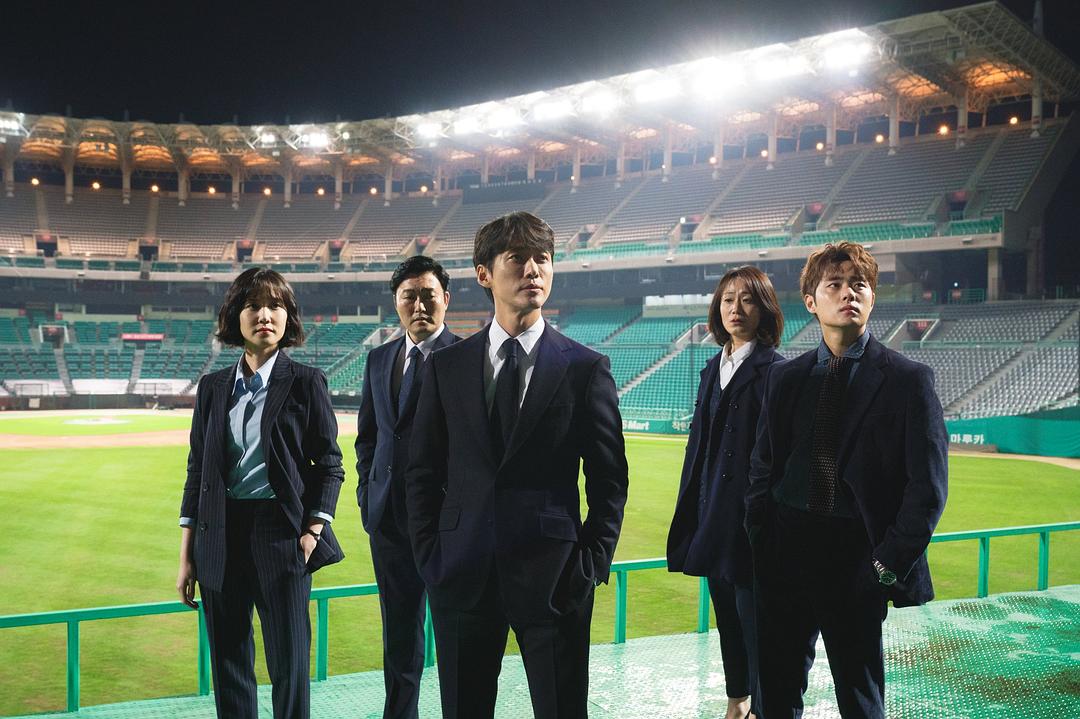 《棒球大联盟》剧照