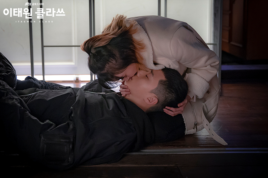 《梨泰院Class》剧照第8张图片