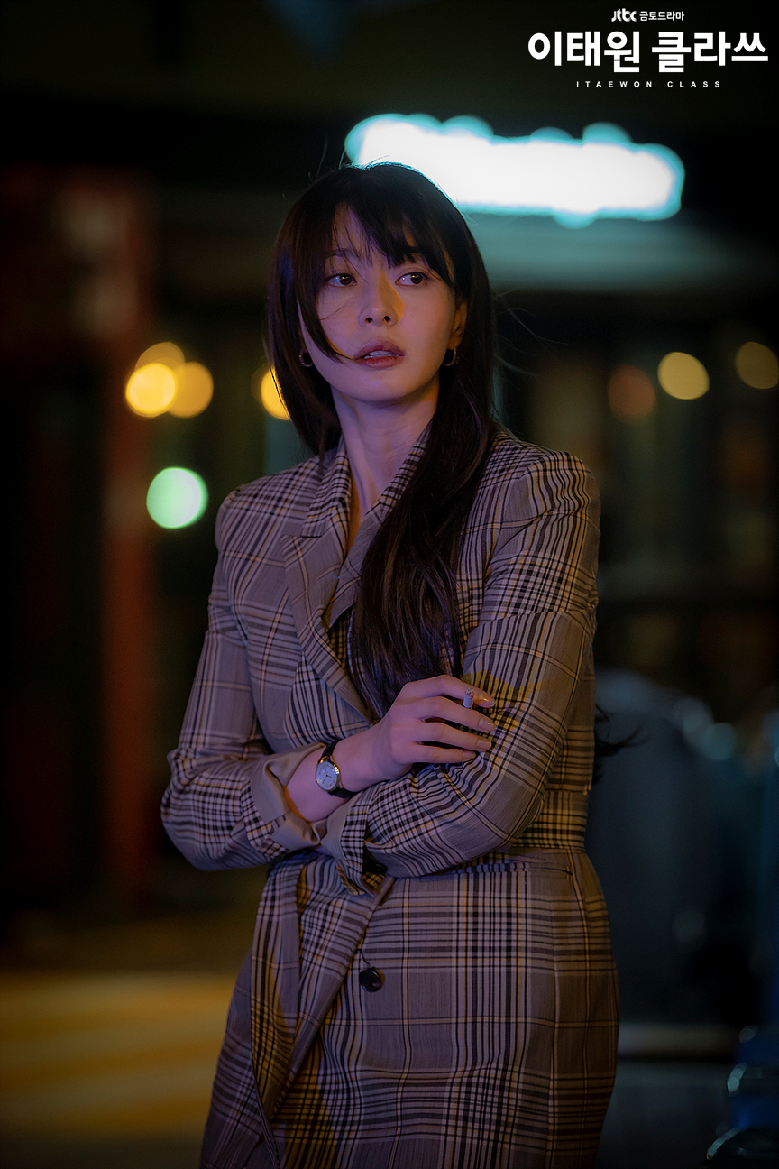 《梨泰院Class》剧照第24张图片