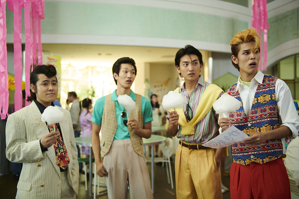 《湘南纯爱组！》剧照