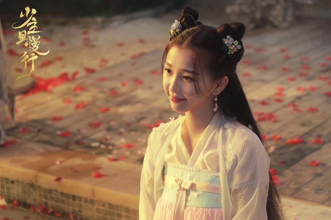 《少主且慢行第一季》剧照