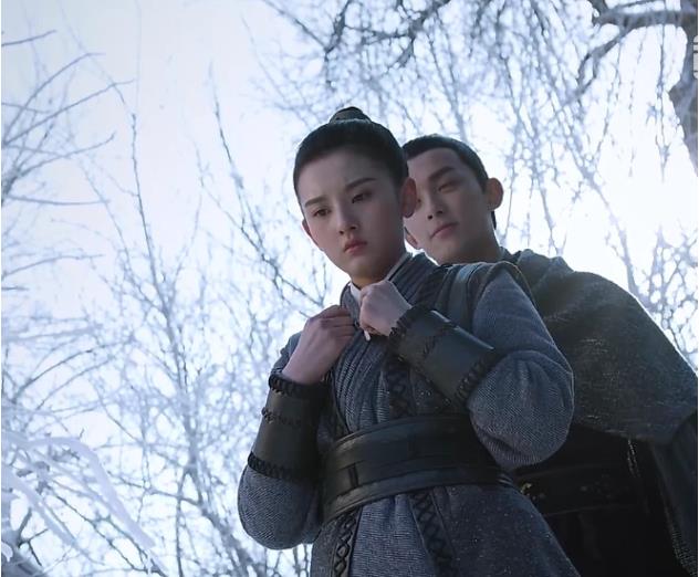 《上古密约》剧照第15张图片