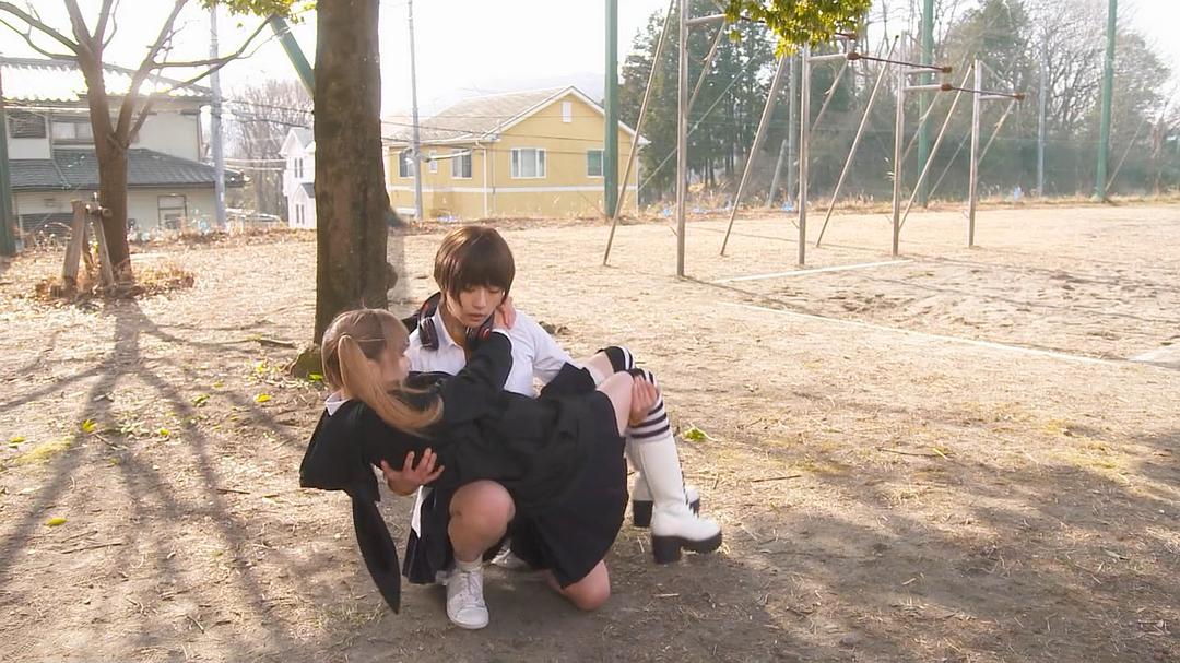 《女子高中生的虚度日常》剧照