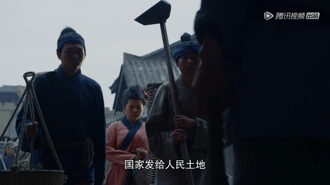 人口严禁流动，国家发...