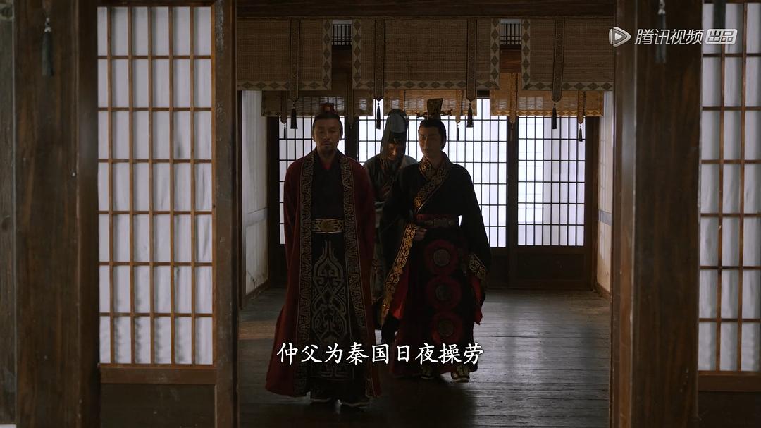 六国讥讽秦国是蛮夷之...