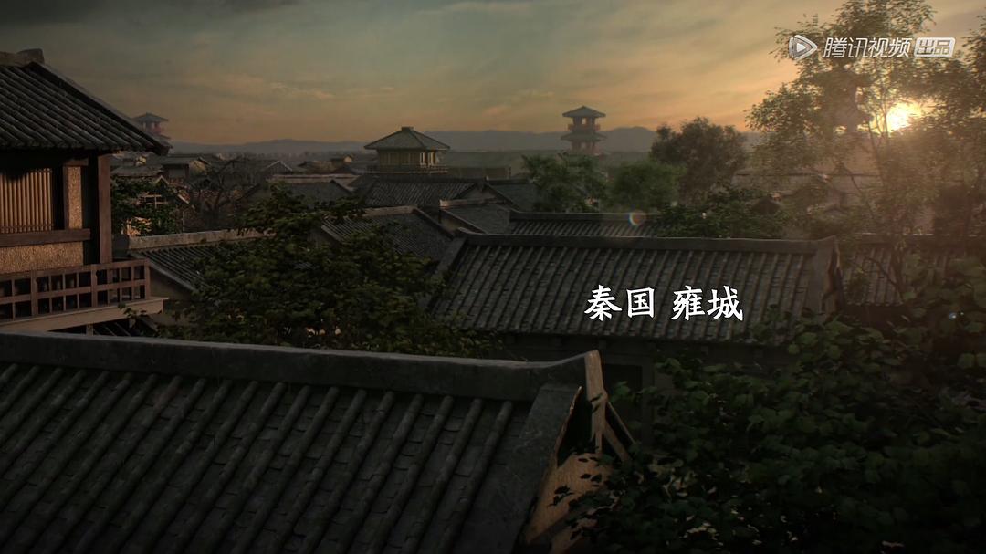 赵太后感慨自己的两个...