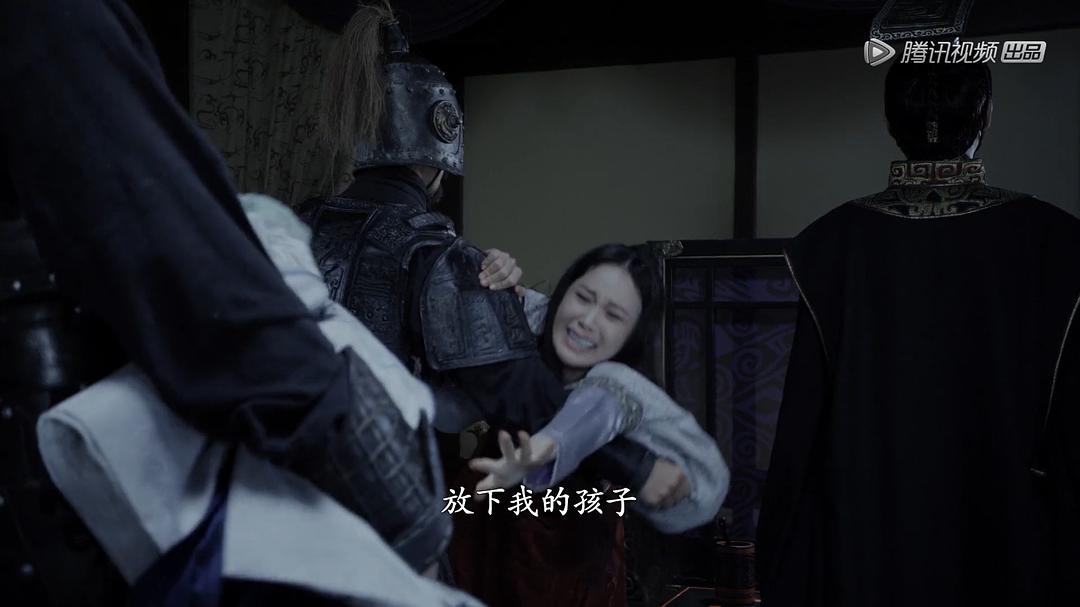 赵太后与后来的孩子的...