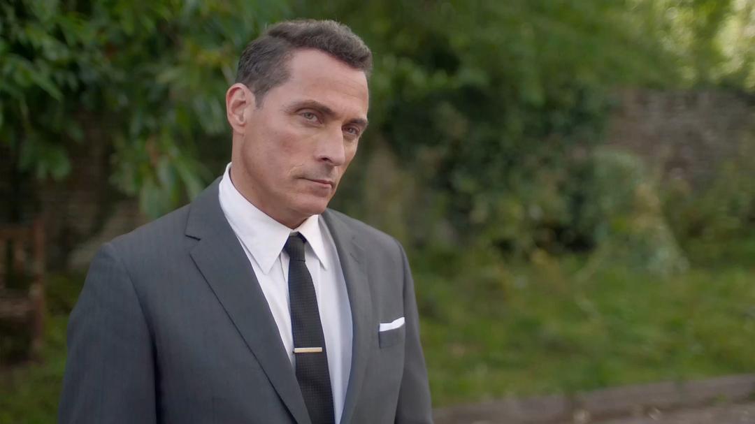 《灰马酒店》剧照