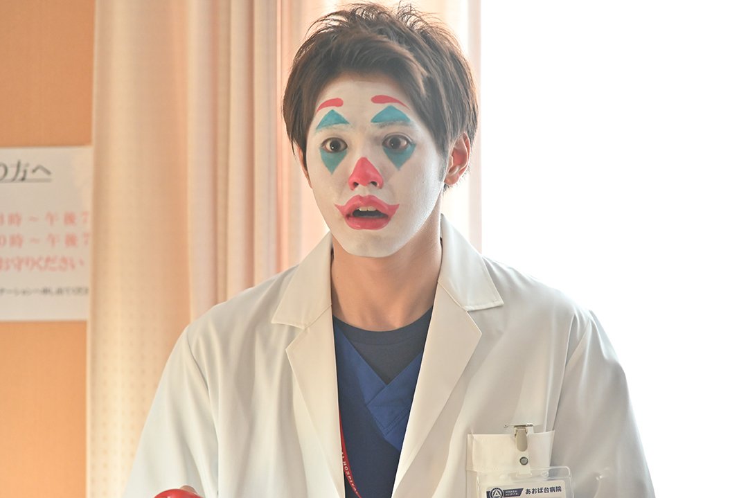 《请不要在病房里念佛》剧照第12张图片