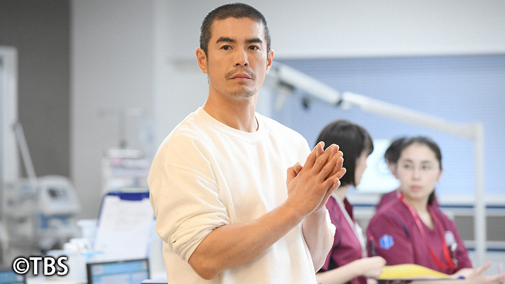 《请不要在病房里念佛》剧照第9张图片