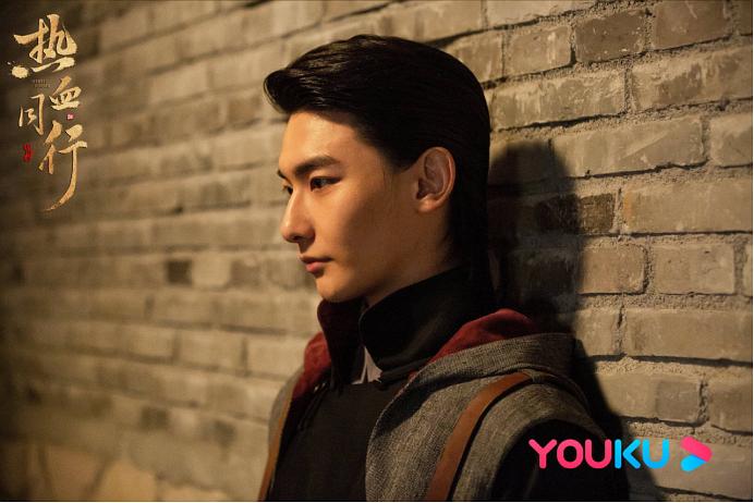 《热血同行》剧照第41张图片