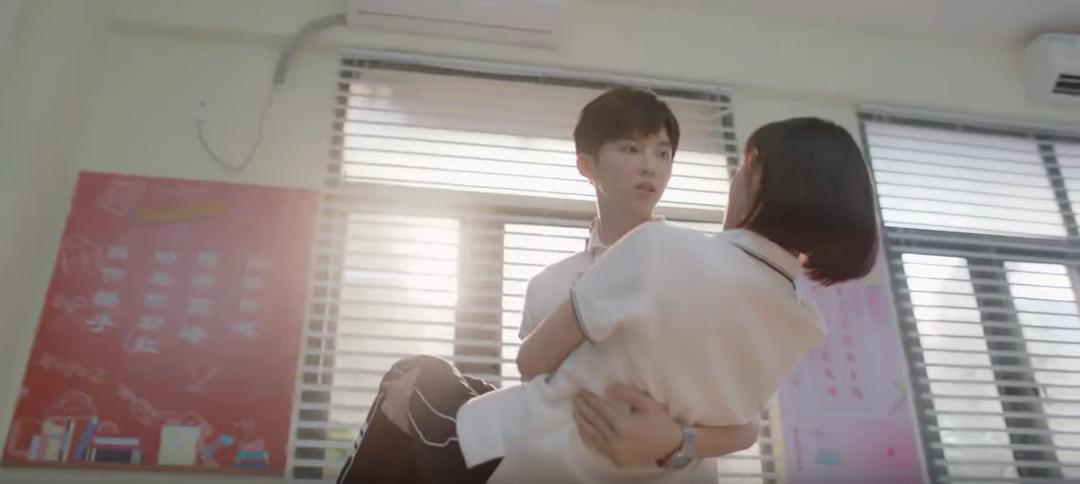 《时光与你都很甜》剧照