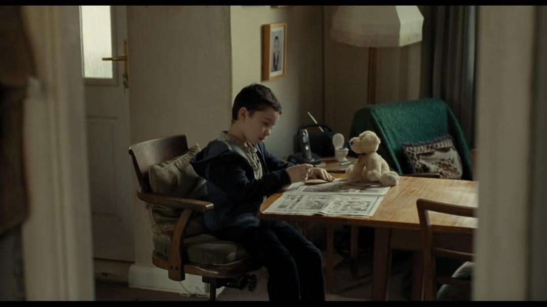 《我是布莱克》剧照第27张图片