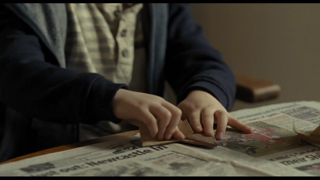 《我是布莱克》剧照第26张图片