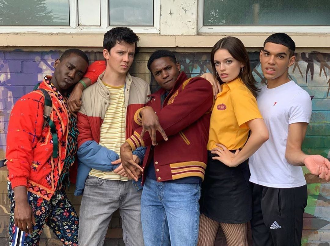 《性爱自修室第二季》剧照第23张图片