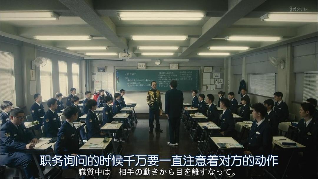 《教场》海报第37张图片