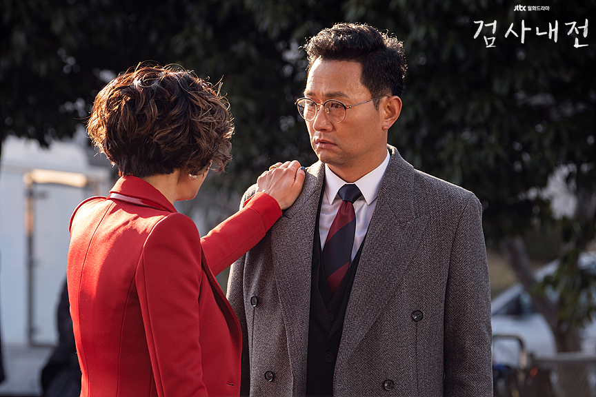 《检察官内传》剧照第55张图片