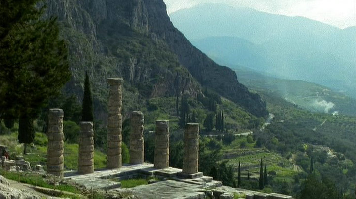 《地球的故事》海报