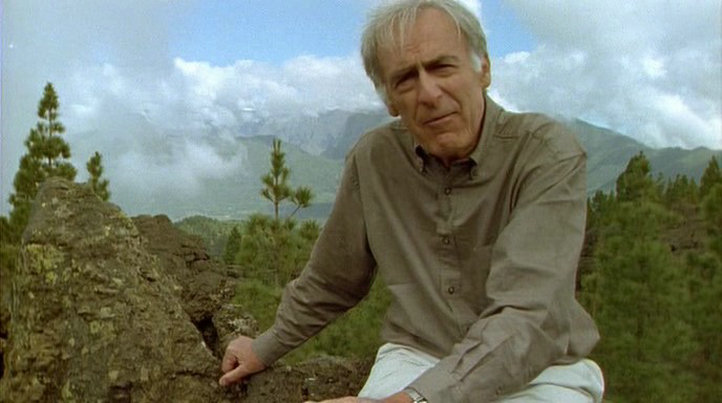 《地球的故事》海报