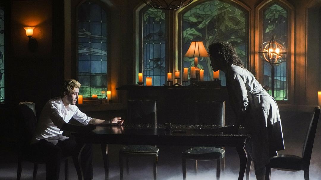 《明日传奇第五季》剧照