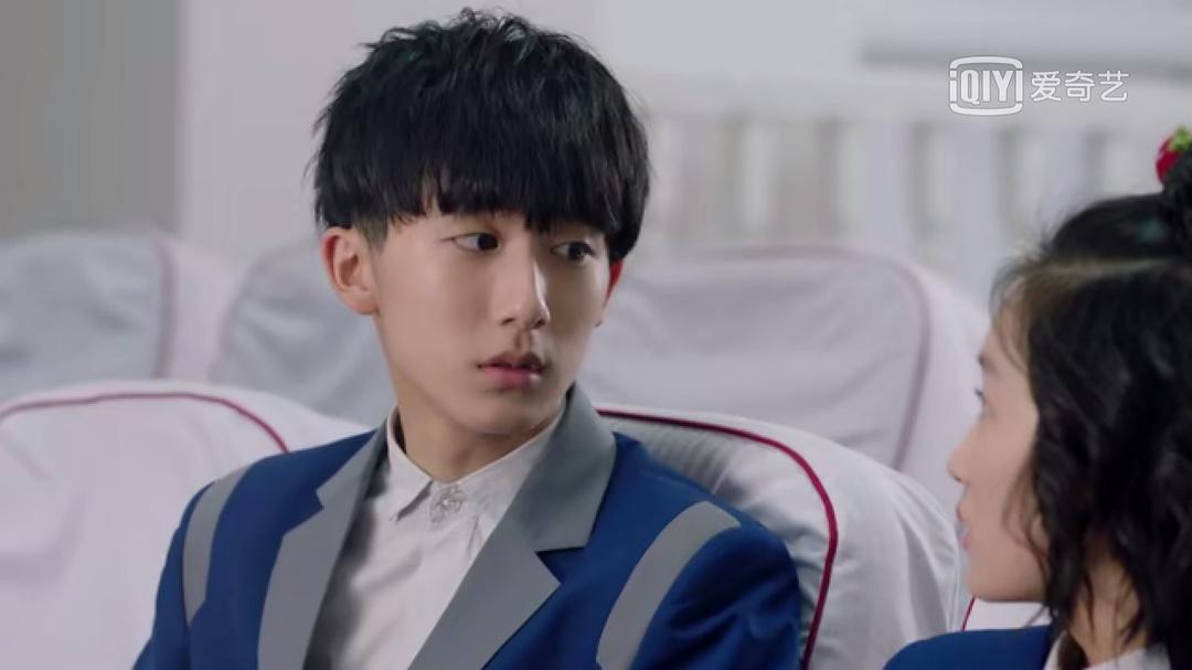 《闪光少女》剧照第21张图片