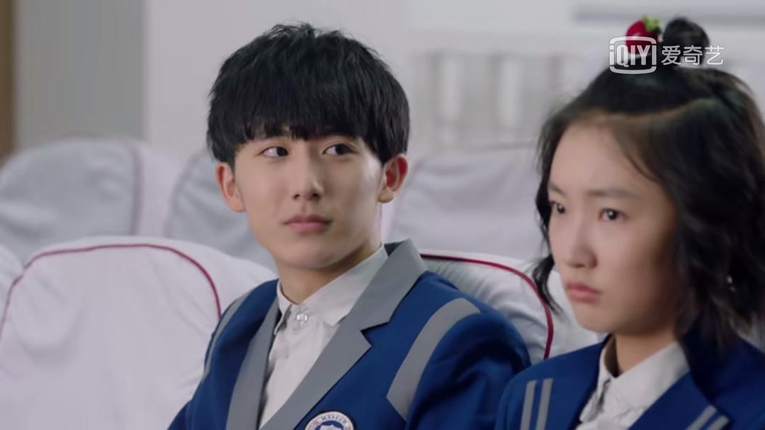 《闪光少女》剧照第19张图片