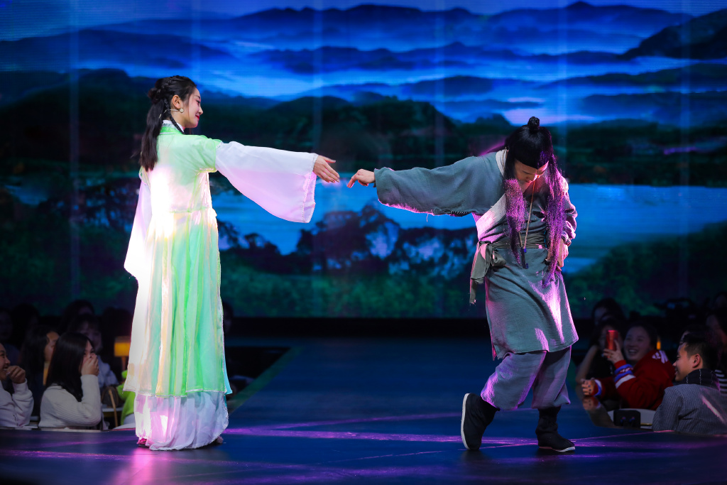 《欢乐喜剧人第六季》剧照