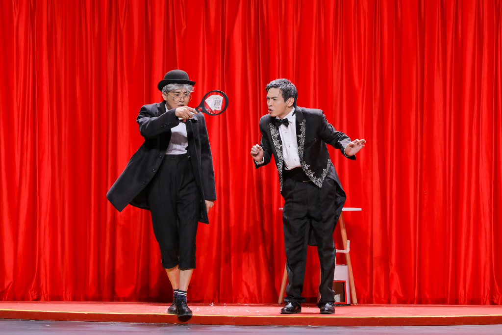 《欢乐喜剧人第六季》剧照