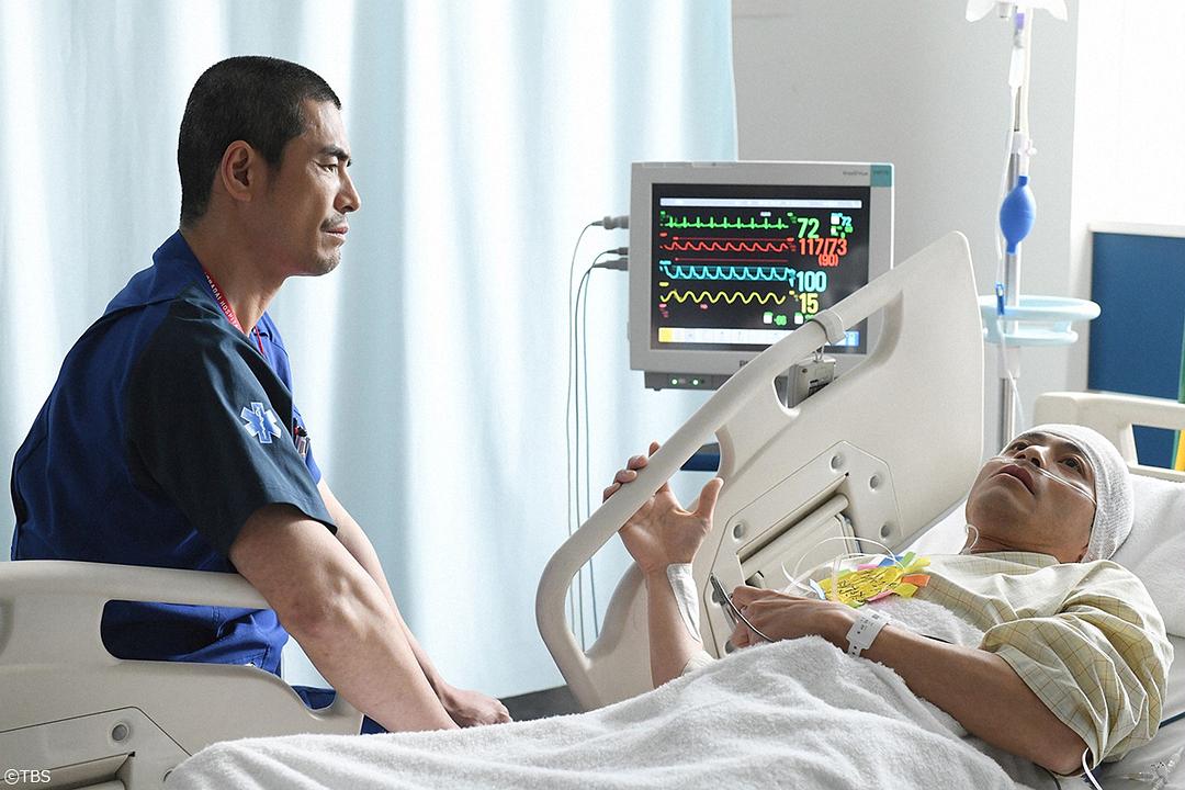 《请不要在病房里念佛》剧照第6张图片