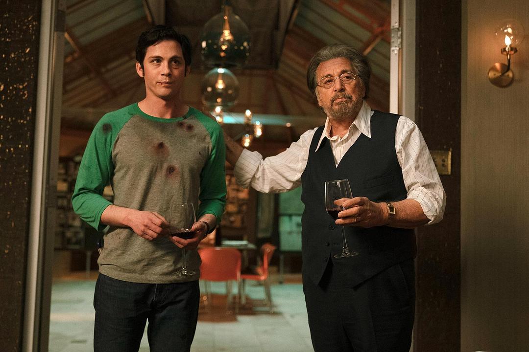 《纳粹猎人》剧照第16张图片