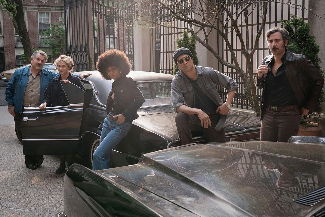 《纳粹猎人》剧照第15张图片