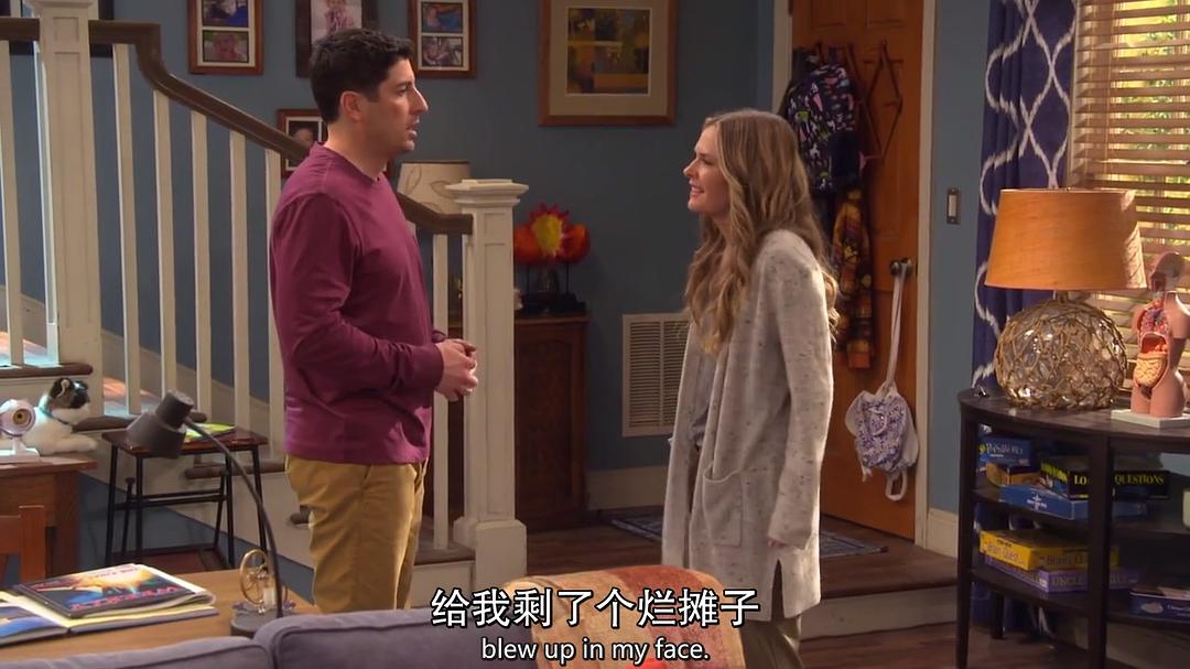 智商跟不上S01E04