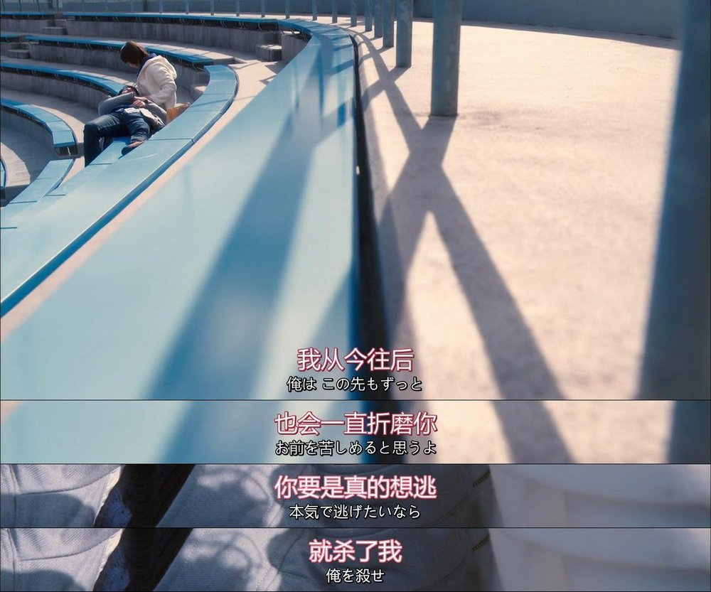 《你已藏在我心底》剧照第3张图片