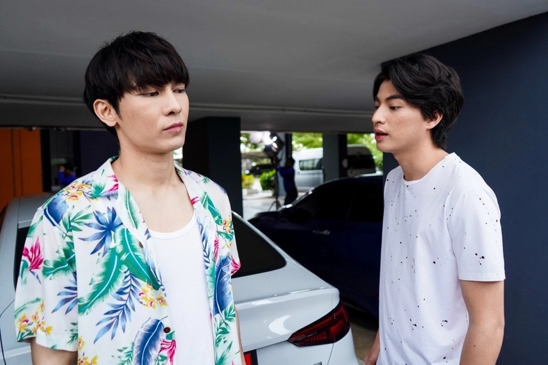 《与爱同居之永恒的爱》剧照