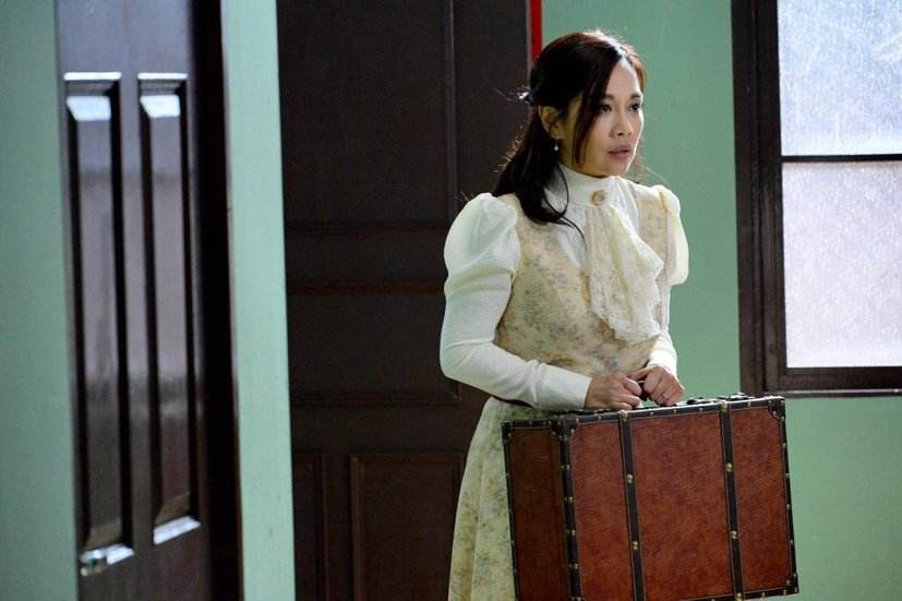 《福尔摩师奶》剧照