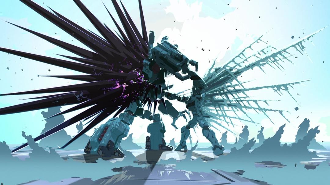 《普罗米亚》剧照第3张图片