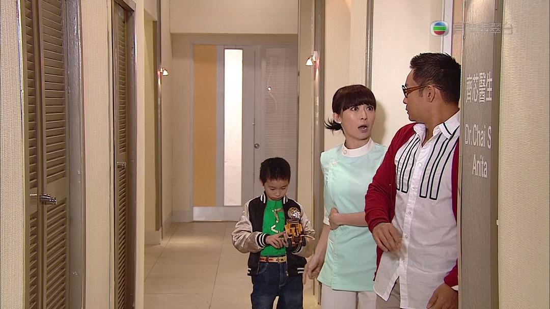 《依家有喜》海报第47张图片