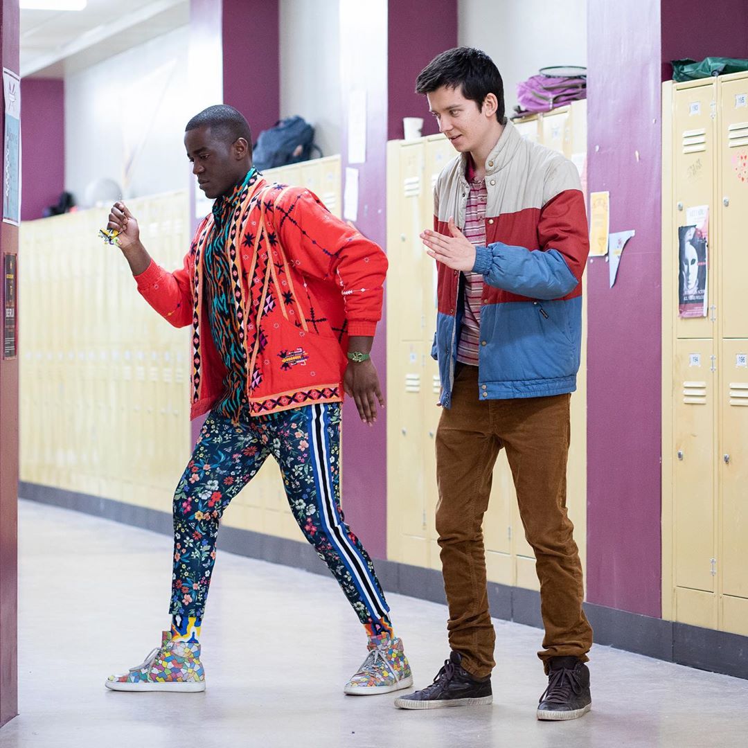 《性爱自修室第二季》剧照第34张图片