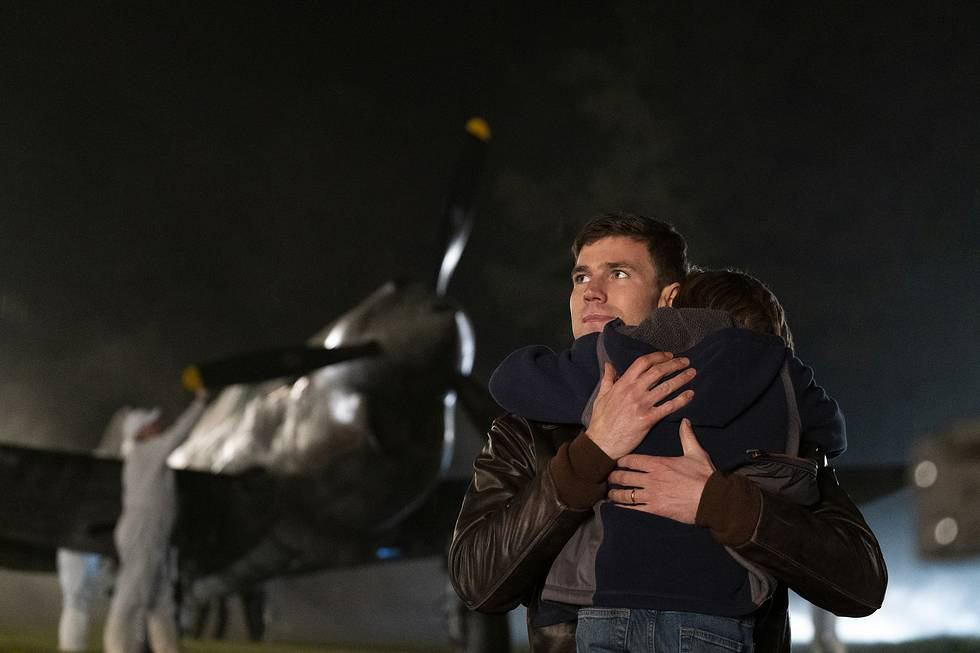 《惊异传奇》剧照第29张图片