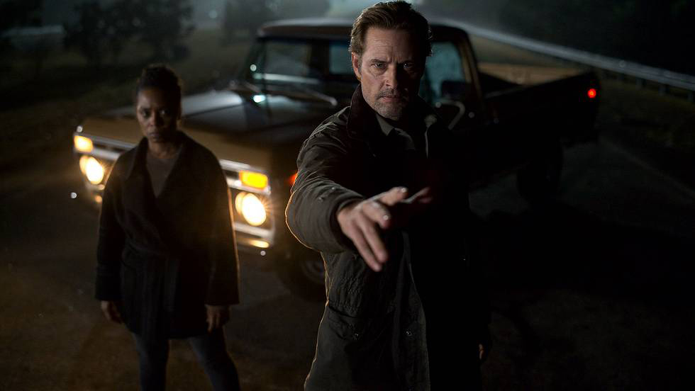 《惊异传奇》剧照第28张图片