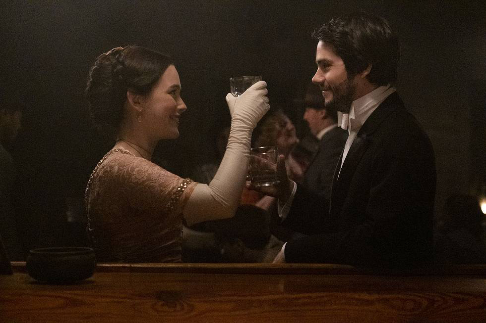 《惊异传奇》剧照