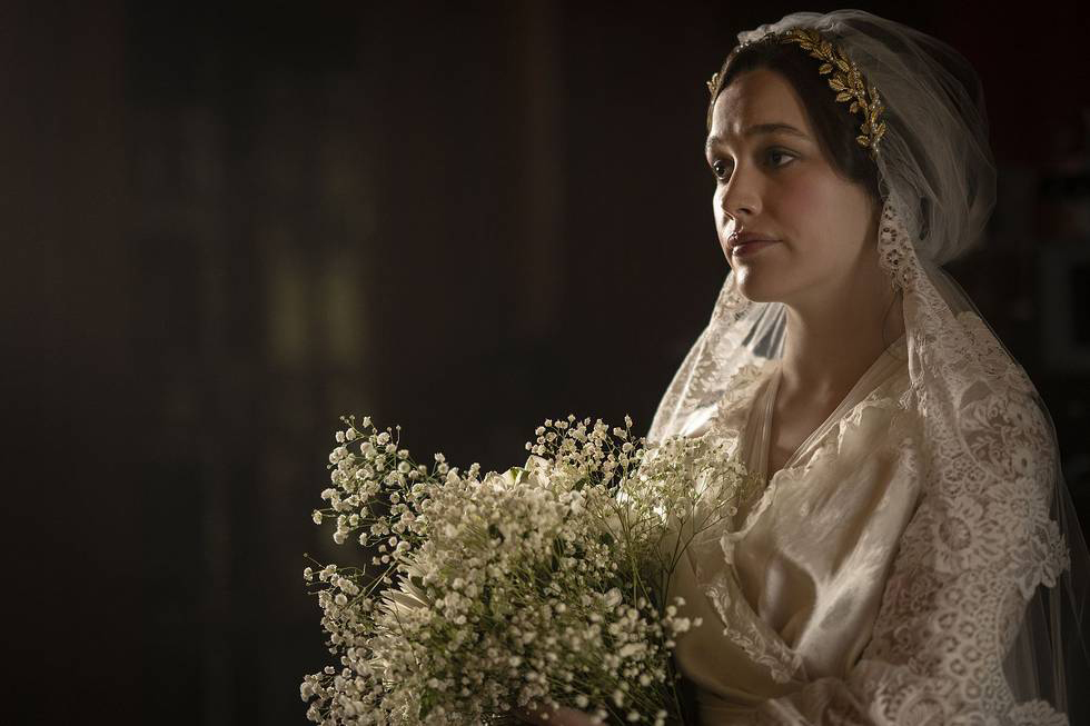 《惊异传奇》剧照