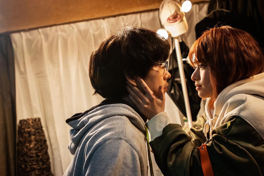 《只在想死的夜晚》剧照