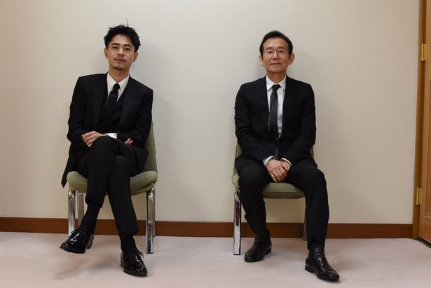 《默片解说员》剧照第34张图片