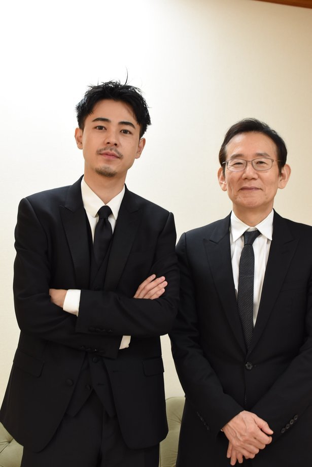 《默片解说员》剧照第33张图片