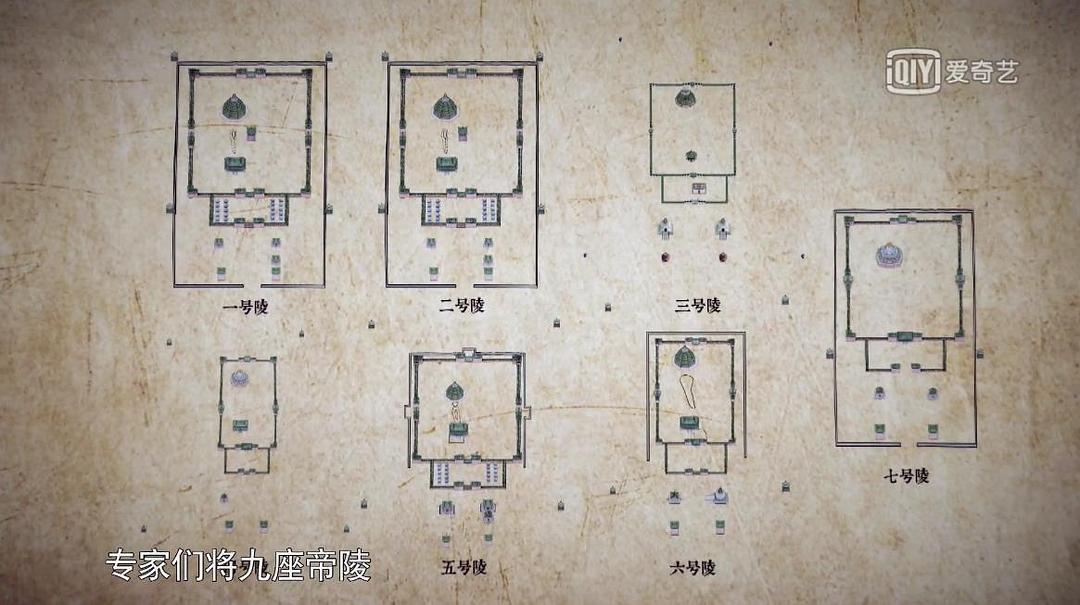 《揭秘西夏陵》剧照