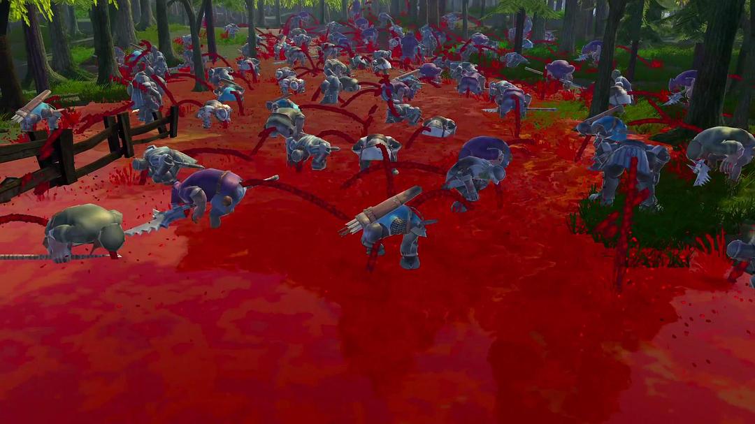 这就是“血海”，颤抖...