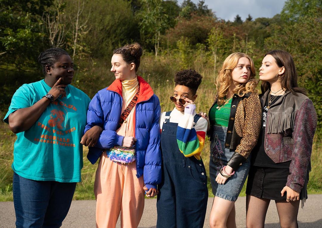 《性爱自修室第二季》剧照第30张图片