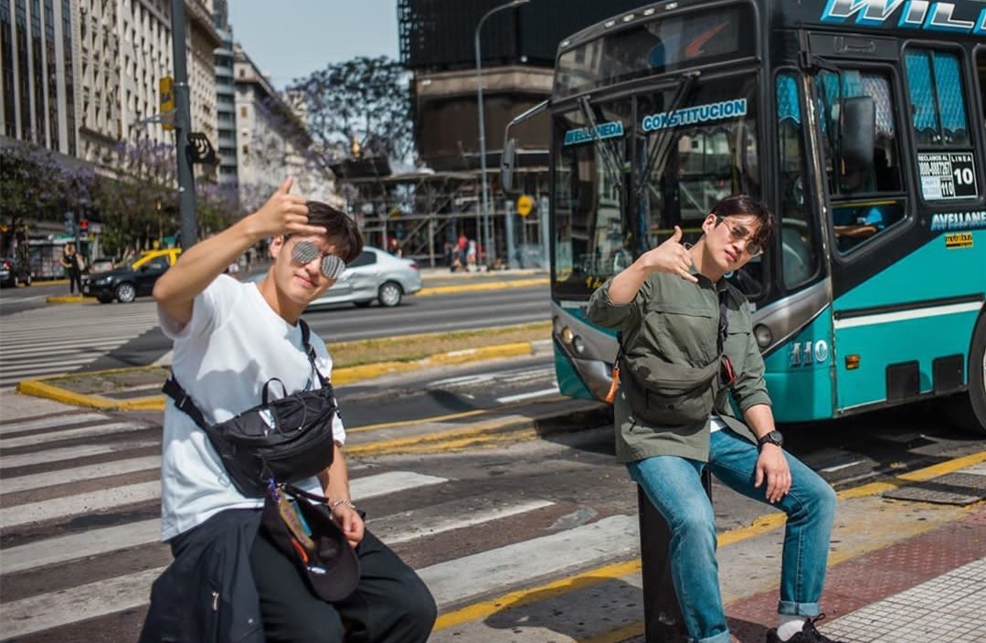 《旅行者第二季》剧照