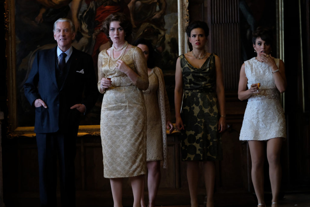 《信任》剧照第6张图片